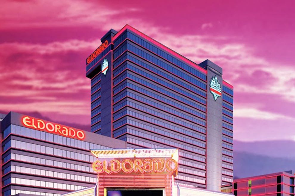 Eldorado Casino Reno Poker